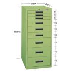 (後払い不可)(代引不可)SAKAE(サカエ):軽量キャビネットSVE型・60Kgタイプ SVE-1103