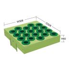 (代引不可)SAKAE(サカエ):スモールキャビネット用オプションコレットプレート CP-32
