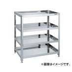 (代引不可)SAKAE(サカエ):ステンレススーパースペシャルワゴン SSW-226NSU4