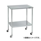 (代引不可)SAKAE(サカエ):ステンレスCSワゴン CSF-D1SUNU