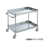 (代引不可)SAKAE(サカエ):ステンレスニューパールワゴン PKR-02SUA