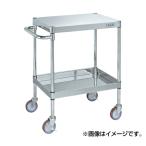 (代引不可)SAKAE(サカエ):ステンレスニューパールワゴン NPW4-03SU