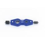 イチネンTASCO (タスコ):銅管ブラシ TA504CB 冷凍・空調用配管工具 リーマー・スクレーパー