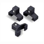 TONE（トネ） ソケットホルダー（アルミタイプ）用クリップ SH1A3K3