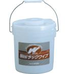 旭化成アドバンス:旭化成 NEWラックワイプ 油汚れ用バケツタイプ HD9001B (1缶) HD9001B 3215105