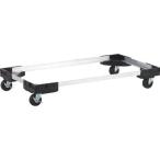 TRUSCO（トラスコ中山） プラスチック棚専用台車（TPT-3343C用） TPT-DR