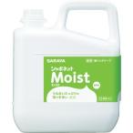サラヤ:　シャボネットモイスト　５ｋｇ 23255  オレンジブック 8364637