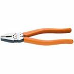 FUJIYA(フジ矢):圧着付ペンチ 穴付 1150A-175 ペンチ(圧着機能付φ2mm) 1150A-175