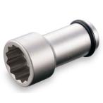 TONE( тон ) удар для длинный гнездо (12 угол ) 6NW-35L100