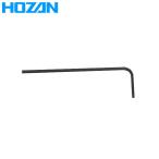 HOZAN(ホーザン):六角レンチ  W-91-0.89 六角レンチ