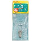 ELPA( Elpa ):E14S type Mini 25W G-201H(C) G-201H(C)