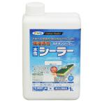 アサヒペン 強浸透性水性シーラー 1L 透明 （クリヤ） 4970925458162