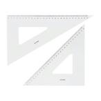  Inoue завод треугольник линейка 1 комплект 30cm type толщина :3mm ILS S-3301