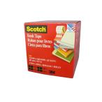 3M(s Lee M ) Scotch прозрачный книжка лента литература ремонт укрепление для лента 1 шт ( ширина 101.6mm× длина 13.7m) 845 101