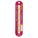 be Roth тонкий daruma булавка прозрачный orange 5шт.@SSD-0565CO