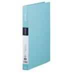 KING JIM( King Jim )sin шкив z кольцо файл A4 штамп вертикальный type (. ширина 28mm) бледно-голубой 641SP 641SP ошибка 