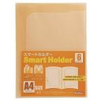  Viewt n Japan Smart держатель A4 штамп вертикальный type /A3 штамп ширина type двоякое применение (6 карман ) orange NSH-A4-6COR NSH-A4-6COR