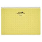 LIHIT LAB.(lihi тигр b) AQUA DROPs clear кейс A5 штамп желтый F-5302-5 F-5302-5