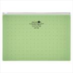 LIHIT LAB.(lihi тигр b) AQUA DROPs clear кейс A5 штамп желтый зеленый F-5302-6 F-5302-6