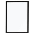  Crown eko panel черный B4 штамп . форма размер : длина 364× ширина 257mm масса :260g CR-KFB4-BK
