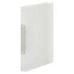 KING JIM( King Jim )sin шкив z кольцо файл ( прозрачный ) A4 штамп вертикальный type (. ширина 28mm) прозрачный 641TSP 641TSPtou