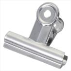 be Roth нержавеющая сталь Medama зажим блистер упаковка входить большой зажим ширина :65mm.. листов число : примерно 150 листов STC-401