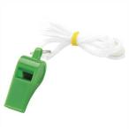 銀鳥産業:カラーホイッスル 緑 041-059 事務用品 文房具 筆記 ファイル 机上整理 防犯 防災 安全 041-059 21130