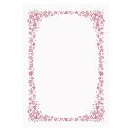 taka печать сертификат бумага A4 штамп Sakura 10-1701