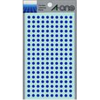  A-one : цвет этикетка круглый 5mm диаметр синий 1P9 сиденье (1800 одна сторона ) 07062 офисная работа сопутствующие товары канцелярские товары кисть регистрация . файл стол сверху регулировка этикетка клейкий лист 