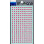  A-one : цвет этикетка круглый 5mm диаметр персик 1P9 сиденье (1800 одна сторона ) 07068 офисная работа сопутствующие товары канцелярские товары кисть регистрация . файл стол сверху регулировка этикетка клейкий лист 