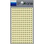  A-one : цвет этикетка круглый 5mm диаметр золотой 1P6 сиденье (1080 одна сторона ) 07071 офисная работа сопутствующие товары канцелярские товары кисть регистрация . файл стол сверху регулировка этикетка клейкий лист 