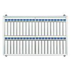  Crown : название ..( aluminium рамка-оправа есть ) 40 название для CR-NF400K-AL мебель офис инвентарь офисная работа безопасность безопасность оборудование работа 38672