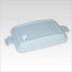  Sekisui химическая промышленность eko поли бледный прямоугольник крышка PEKF3H