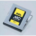西敬:マグネットクリップ   クリップ幅:45mm MC-1 事務用品 文房具 筆記具 ファイル 机上整理 梱包 掲示 クリップ幅45mm MC-1