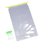 アーテック:携帯用ゴミ袋(1枚入) 72100 防犯・防災防災用品