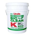  Bick прозрачный K *ECO 20kg поли бледный 4902