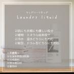 (あすつく) エコストア:ランドリーリキッド ユーカリ 5L 5392600 衣類を清潔に仕上げる濃縮タイプの洗濯用液体洗剤