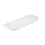 イノマタ化学:#351 冷蔵庫 ロングトレー クリアー 4905596035107