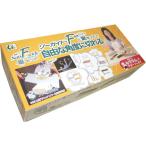 (あすつく) 岡田金属:ソーガイド・エフ鋸セット 30106 日曜大工 鋸 ソー 木工 棚 DIY ソーガイド・エフ鋸セット 30106 おすすめ