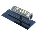 金長 角鏝 油焼 0.5黒塗角柄 150MM リベットレス 4977292160865