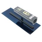 金長:角鏝 油焼 0.5黒塗角柄 210MM リベットレス 4977292160896