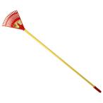 千吉 木柄PP熊手 小 SPR-1 4977292622240