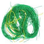 (ネコポス送料無料) セフティー３:園芸ネット 目合10cm 90cmX180cm 4977292663342