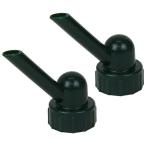  пластиковая бутылка для кувшин большой 2PCS 4977292672269