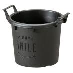 大和プラスチック グロウコンテナ 12ガタ BK 4903266728830