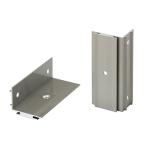 taka шоу : aluminium фиксированная стойка установка металлические принадлежности 2 штук HEX-K01 4975149563609 садоводство сопутствующие товары семья садоводство сад материал 