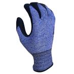  зеленый безопасность :COVERWORK aqua рукоятка плюс FT-313103BL M Work поддержка защита . перчатки необшитый на спине 