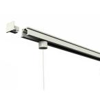 福井金属工芸:C型オールホワイトレールセット2000mm 3535-W 額縁 壁 インテリア ピクチャーレール