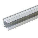 福井金属工芸:C型レール 1m 3300 額縁 壁 インテリア ピクチャーレール