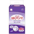 ハクゾウメディカル:ハクゾウはくパンツ スリムタイプ LLサイズ 16枚×6袋 3180346 オムツ 紙オムツ パンツ 介護 病院 はきやすい